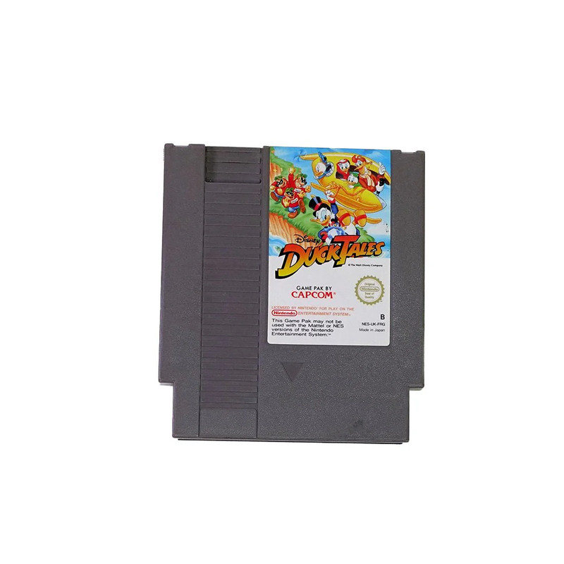 (Pre-Owned) Disney's DuckTales Game - NES - ريترو